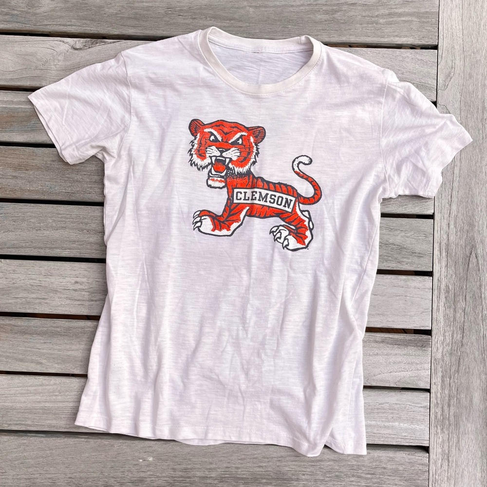 Clemson Tiger Tee